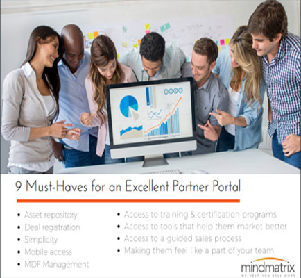 9 Must-Haves for an Excellent Partner Portal